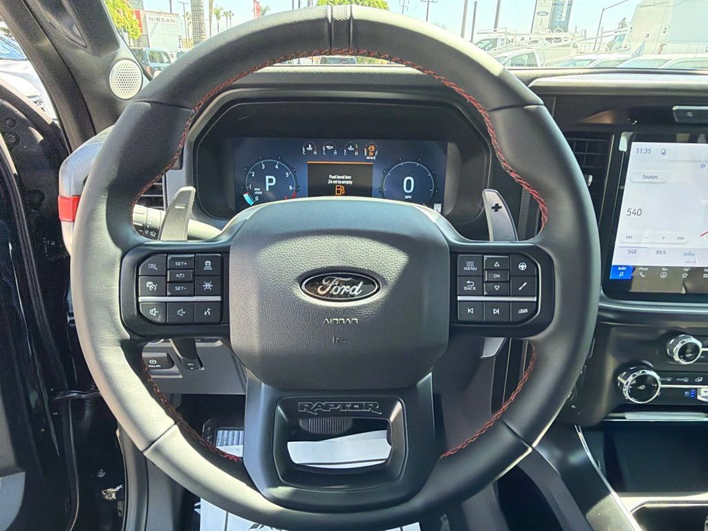 New 2026 Ford F150 Raptor AWD/4WD image 26
