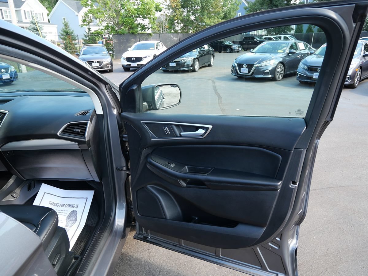 Used 2022 Ford Edge SEL w/ Convenience Package AWD/4WD image 22