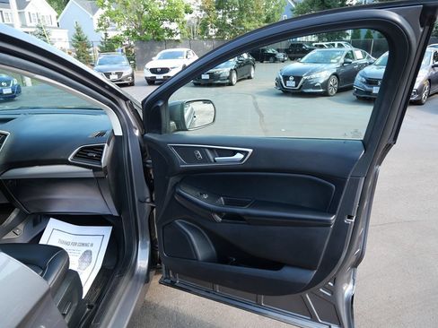Used 2022 Ford Edge SEL w/ Convenience Package AWD/4WD image 22