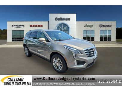 Used 2019 Cadillac XT5 Luxury