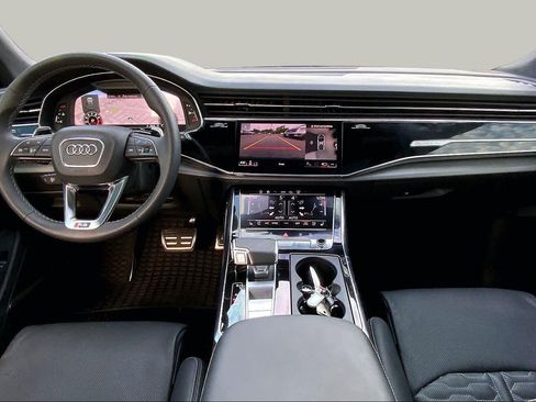 Used 2024 Audi RS Q8 w/ Executive Package AWD/4WD image 15