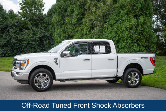 Used 2023 Ford F150 Lariat w/ Max Trailer Tow Package AWD/4WD image 9