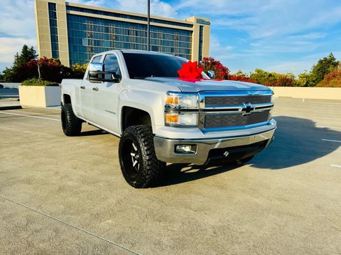 Used 2014 Chevrolet Silverado 1500 LT w/ All Star Edition image 1