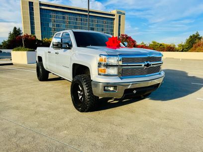 Used 2014 Chevrolet Silverado 1500 LT w/ All Star Edition
