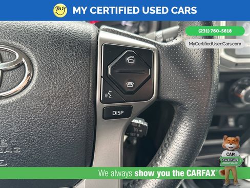 Used 2017 Toyota 4Runner SR5 image 16