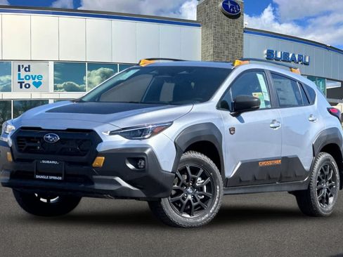 New 2026 Subaru Crosstrek 2.5i Wilderness w/ Crosstrek Mirror Package AWD/4WD image 1