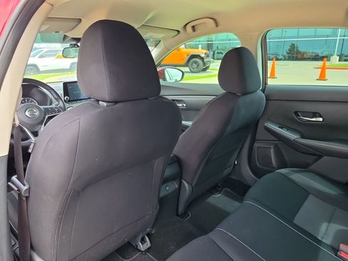 Used 2020 Nissan Sentra SV w/ Trunk Package FWD image 14