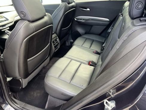 Certified 2023 Cadillac XT4 Premium Luxury w/ Technology Package image 12