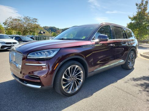 Used 2022 Lincoln Aviator Reserve w/ Equipment Group 201A image 24