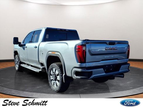 Used 2024 GMC Sierra 2500 Denali w/ Denali Reserve Package image 27