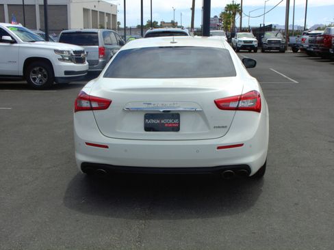 Used 2018 Maserati Ghibli RWD image 9
