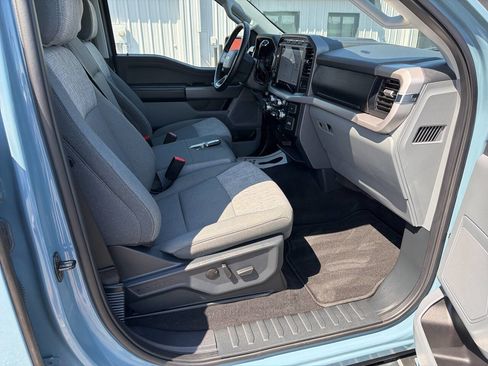 Used 2023 Ford F150 XLT w/ Equipment Group 302A High AWD/4WD image 19
