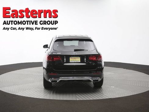 Used 2021 Mercedes-Benz GLC 300 4MATIC w/ Multimedia Package image 38