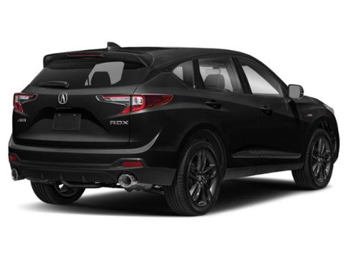 Used 2021 Acura RDX A-Spec w/ Technology Package AWD/4WD image 2