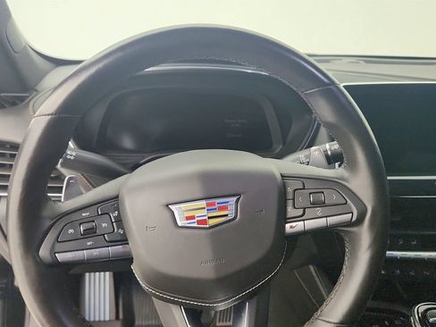 Used 2024 Cadillac CT5 V w/ Premium Package RWD image 16