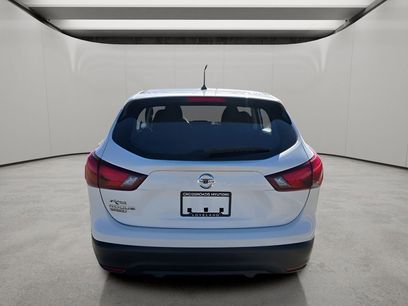 Used 2019 Nissan Rogue Sport S