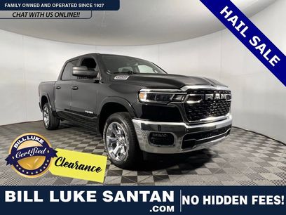 Used 2025 RAM 1500 Big Horn