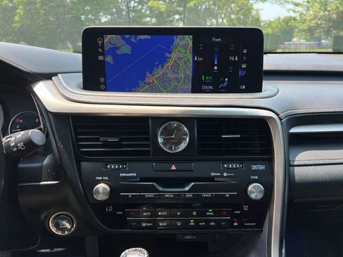 Used 2020 Lexus RX 350 F Sport w/ Accessory Package AWD/4WD image 21