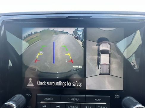 Used 2023 Nissan Frontier PRO-4X w/ Pro Convenience Package image 15