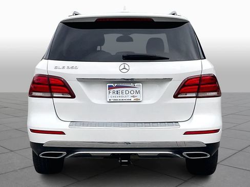 Used 2018 Mercedes-Benz GLE 350 image 4