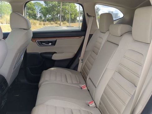 Used 2022 Honda CR-V EX image 16