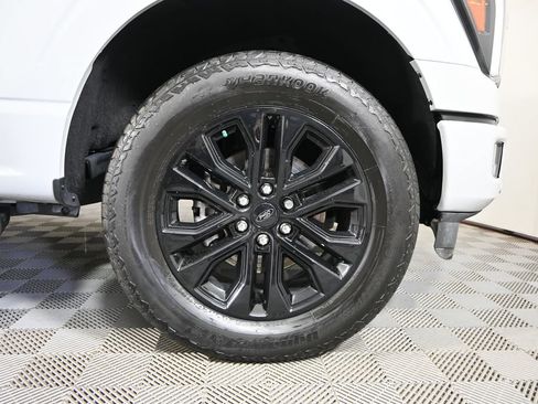 Used 2024 Ford F150 Lariat AWD/4WD image 12