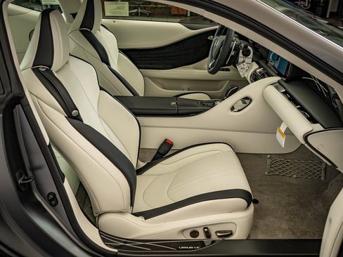 New 2026 Lexus LC 500 500 image 31