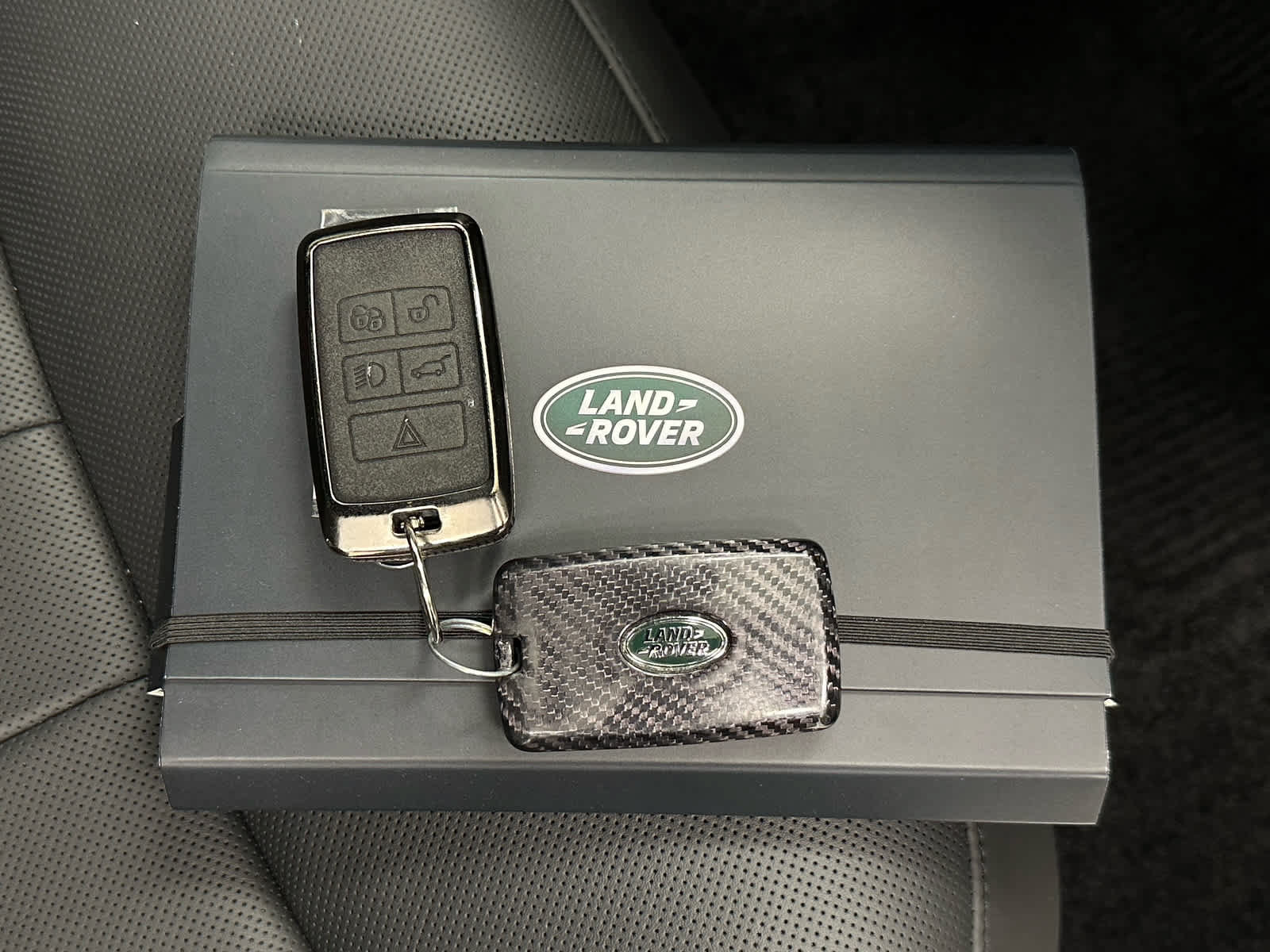 Used 2025 Land Rover Range Rover SE AWD/4WD image 42