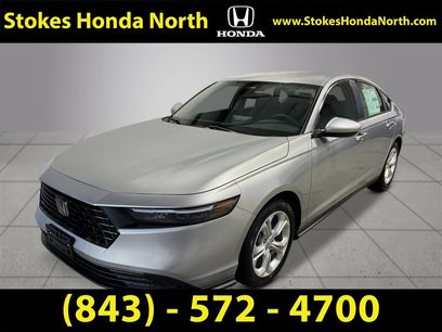 New 2025 Honda Accord LX