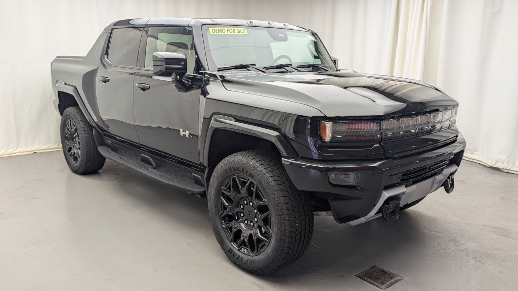 Used 2026 GMC Hummer EV 4x4 Crew Cab image 2