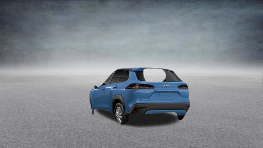 New 2026 Toyota Corolla Cross LE w/ Cold Weather Package AWD/4WD image 70