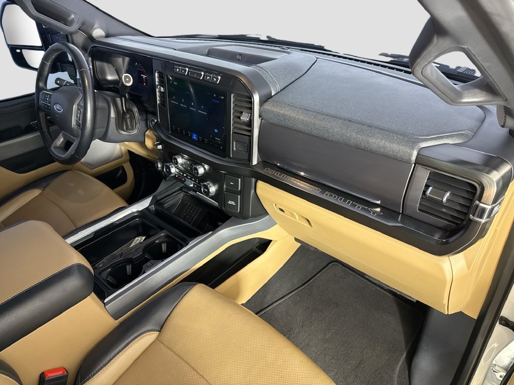 Used 2024 Ford F250 Lariat w/ Chrome Package AWD/4WD image 18