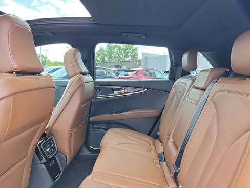 Certified 2023 Lincoln Nautilus Reserve w/ Equipment Group 201A AWD/4WD image 14