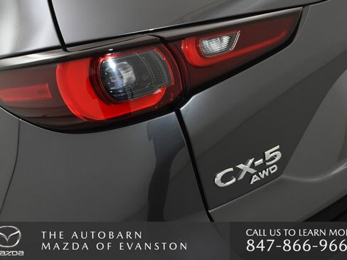 New 2025 MAZDA CX-5 AWD 2.5 S w/ Preferred Package image 32
