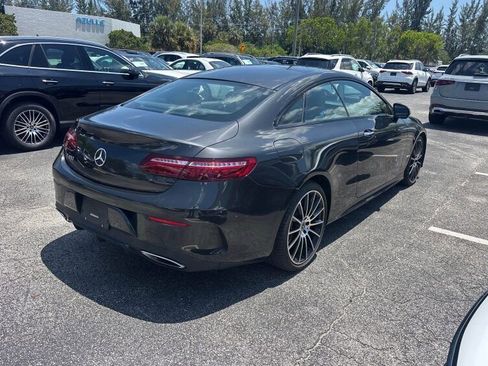 Used 2022 Mercedes-Benz E 450 Coupe image 2