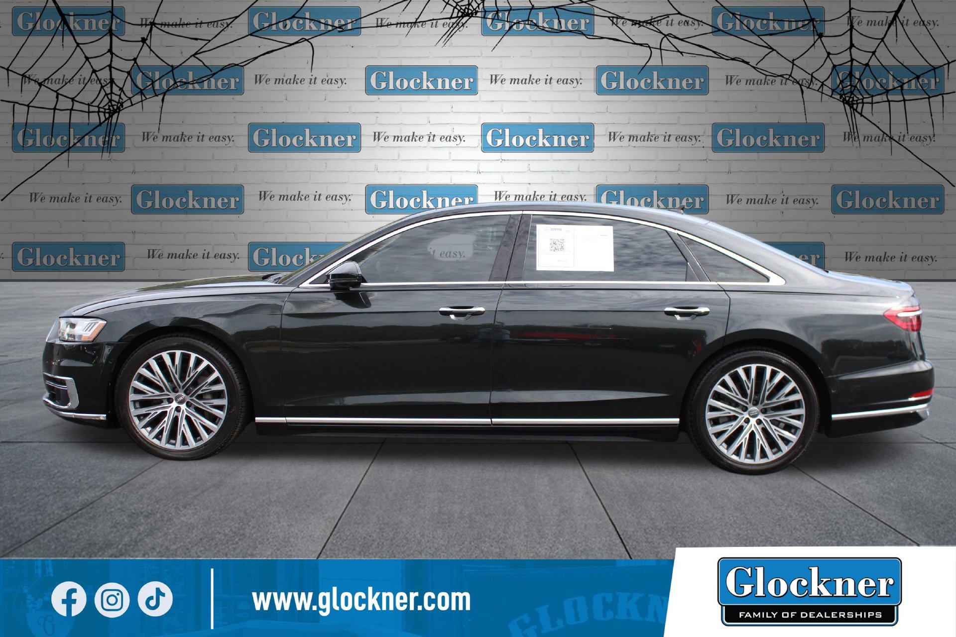 Used 2019 Audi A8 L 3.0T AWD/4WD image 11