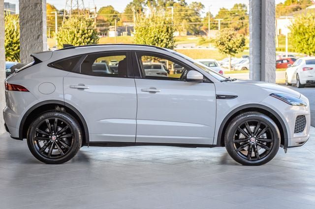Used 2020 Jaguar E-PACE R-Dynamic HSE AWD/4WD image 55