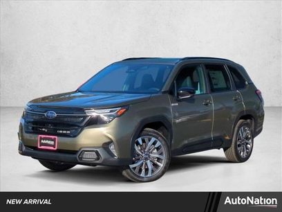 New 2026 Subaru Forester Touring