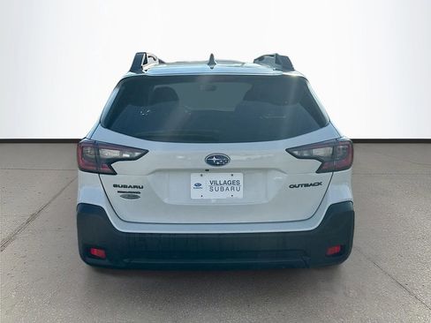 Used 2024 Subaru Outback Onyx Edition AWD/4WD image 6