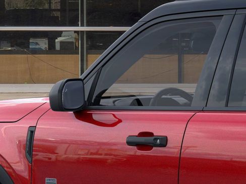 New 2025 Ford Bronco Sport Big Bend w/ Convenience Package image 20