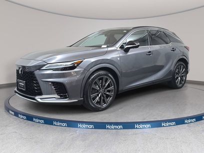 Certified 2023 Lexus RX 350 F Sport w/ Cold Area Package