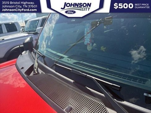 Used 2024 Ford Bronco Big Bend AWD/4WD image 8