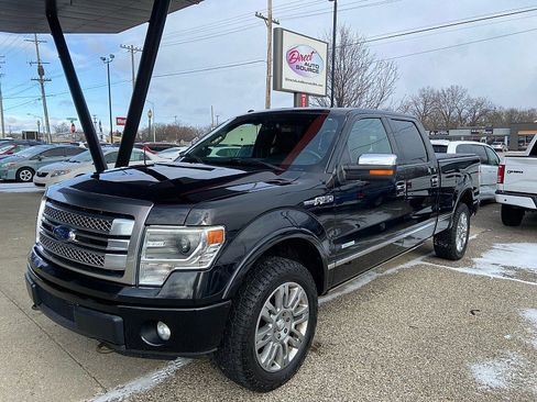 Used 2013 Ford F150 Platinum image 8
