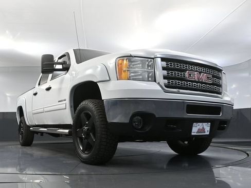 Used 2013 GMC Sierra 2500 SLE AWD/4WD image 48