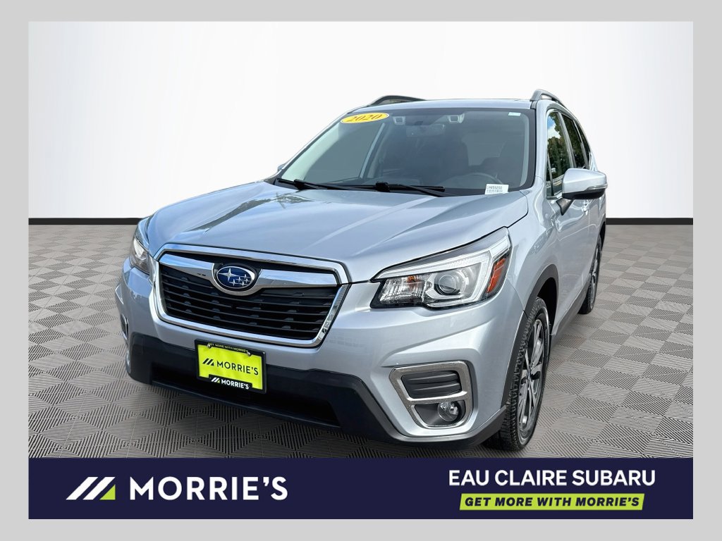Used 2020 Subaru Forester Limited w/ Popular Package #3 AWD/4WD image 1