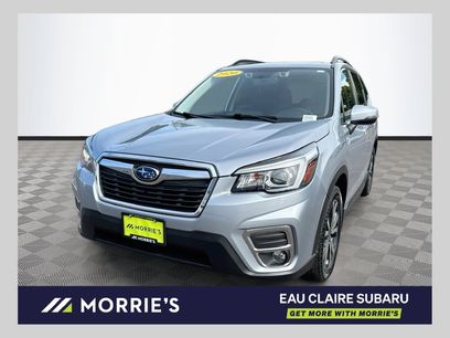Used 2020 Subaru Forester Limited w/ Popular Package #3