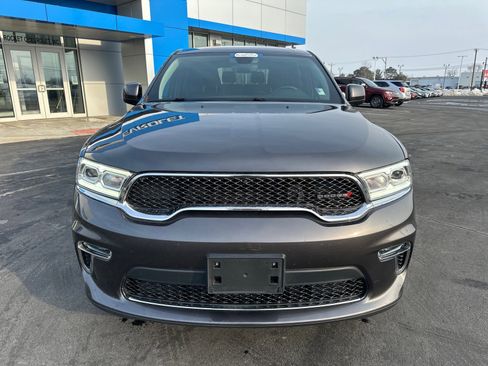 Used 2021 Dodge Durango SXT w/ 3rd Row Seating Group image 2