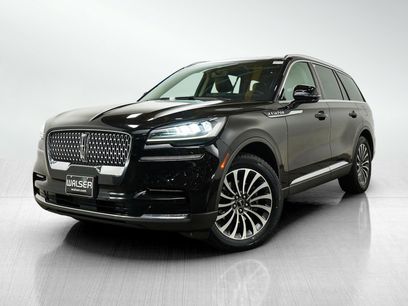 Used 2022 Lincoln Aviator Reserve w/ Class IV Trailer Tow Package