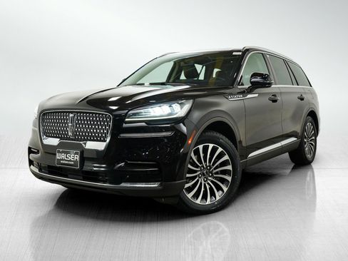 Used 2022 Lincoln Aviator Reserve w/ Class IV Trailer Tow Package AWD/4WD image 1