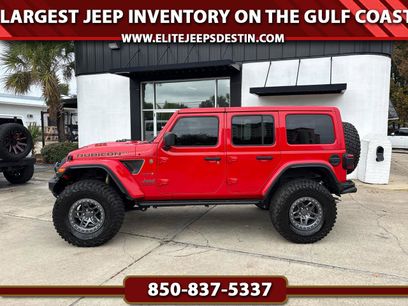 Used 2023 Jeep Wrangler Unlimited Rubicon 392